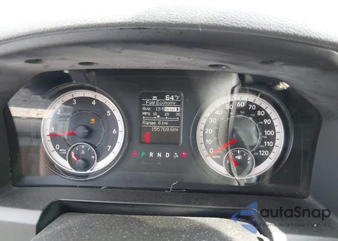 2016 Ram 1500 Tradesman z USA, uszkodzony, nr VIN 3C6JR6DTXGG257486